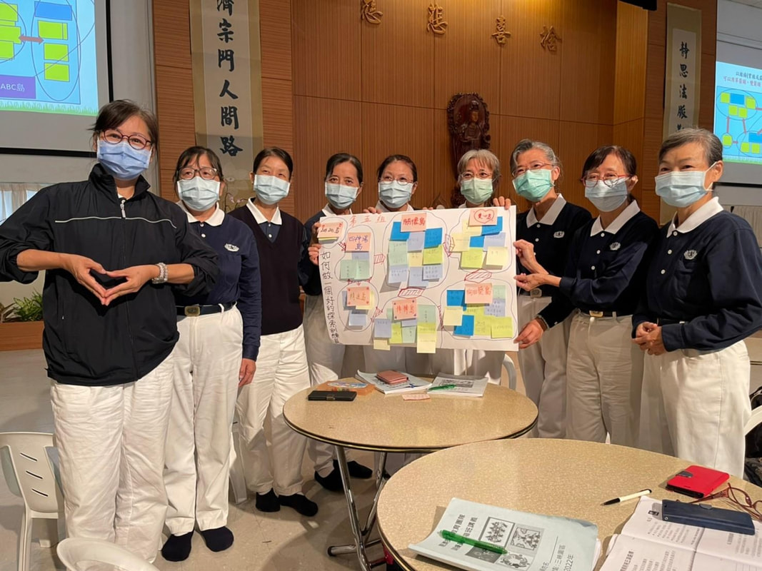 20221102三峽初階班(第十次課程)課後心得