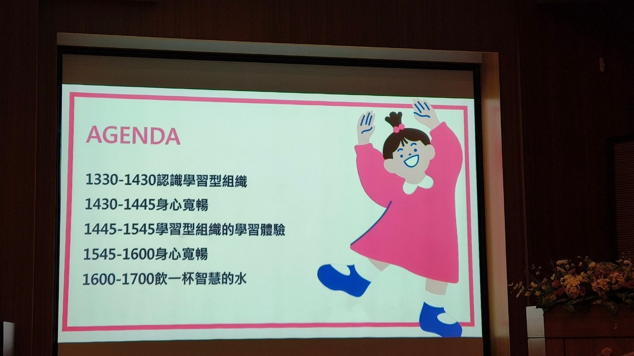 探索進階班課後作業–學習型組織–20241120