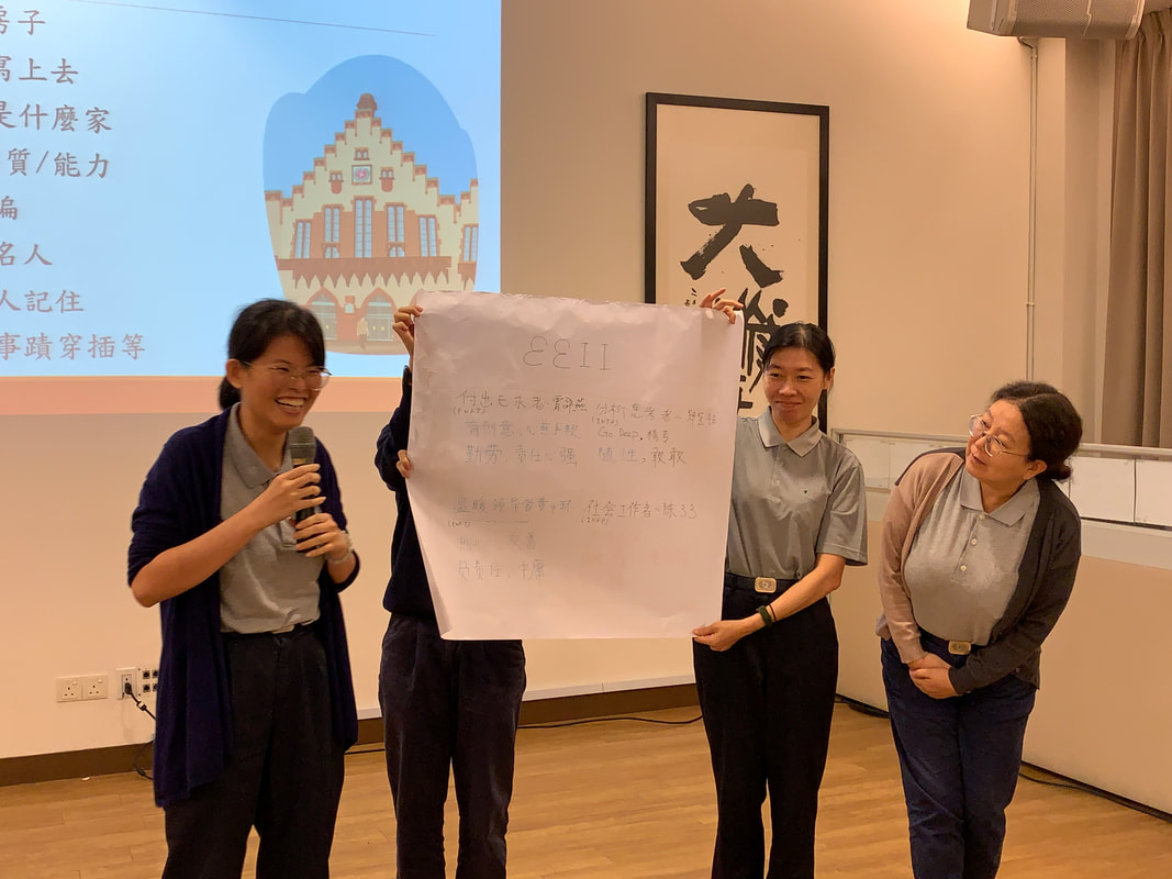 2025馬來西亞基金會主管訓練-MBTI-20251002