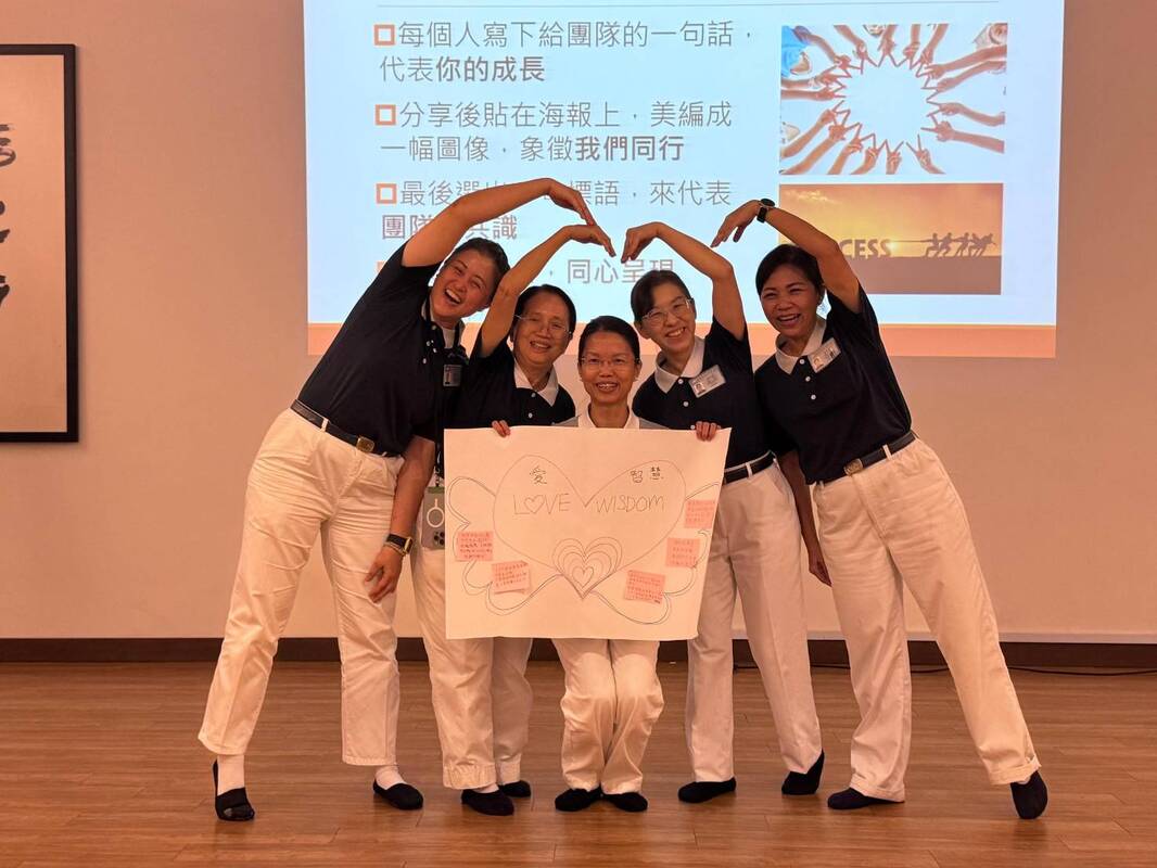 2025馬來西亞同仁營(英文班TTT照片)