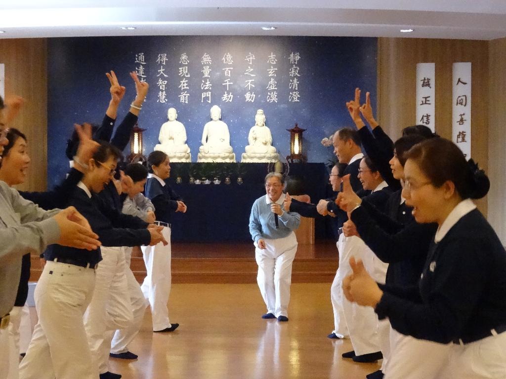 探索教育團隊訓練員培訓初階班課表-三峽園區2022年班(附相關報導三則及報名表)