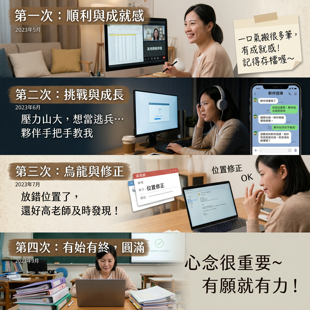 心念很重要,有願就有力-春蘭心得
